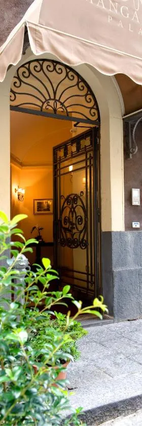 Hotel Manganelli Palace, Hotel in Catania