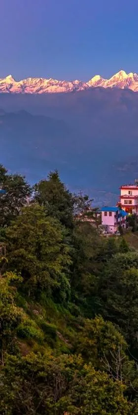 Hotel Country Villa, Hotel in Nagarkot