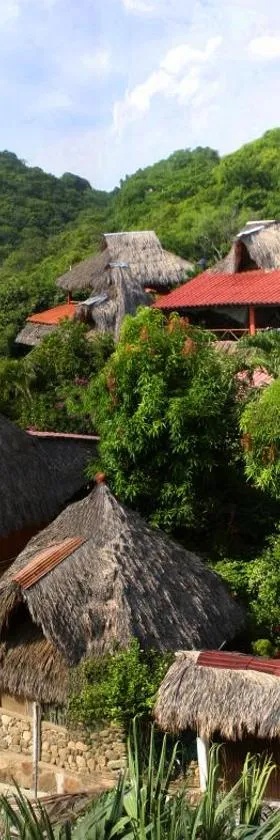 Villa Escondida, Hotel in Zipolite