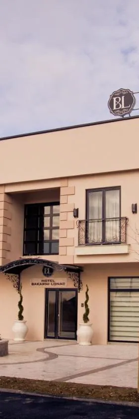 Hotel Bakarni Lonac, Hotel in Brčko