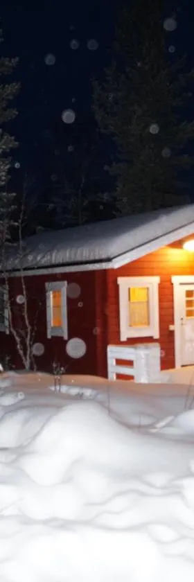 Myrkulla Lodge, Hotel in Jerfojaur