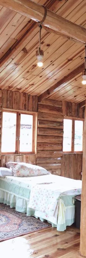 Agape Log Cabin, Hotel in Sagada