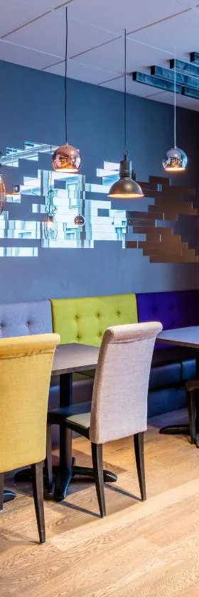 Fosshotel Rauðará, Hotel in Reykjavík