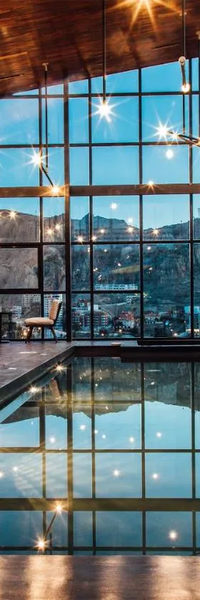 Atix Hotel, Hotel in La Paz