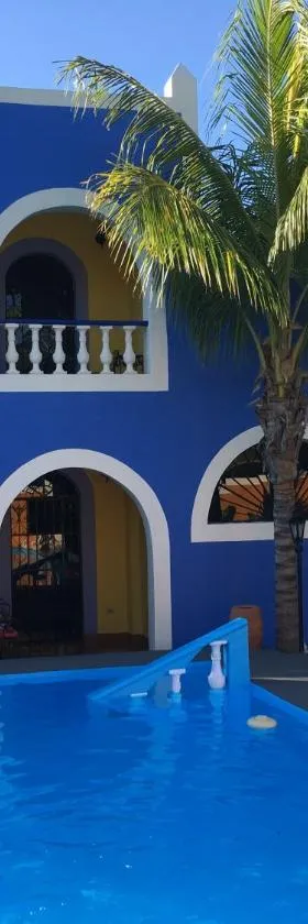 Hacienda San Pedro Nohpat, Hotel in Mérida