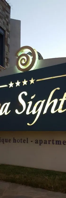 Sea Sight Boutique Hotel, Hotel in Porto Rafti