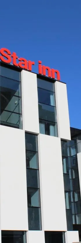 Star inn Lisbon Airport, Hotel in Lissabon