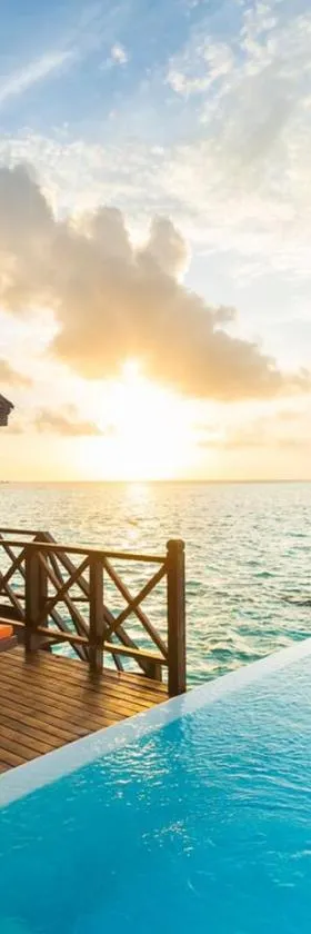 Sun Siyam Vilu Reef with Free Transfer, Hotel in Dhaalu Atoll