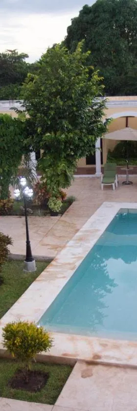 Hotel Hacienda de Izamal, Hotel in Izamal