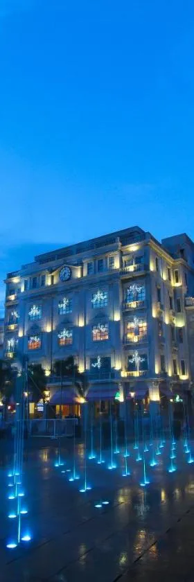 The Plaza Hotel Balanga City, Hotel in Balanga