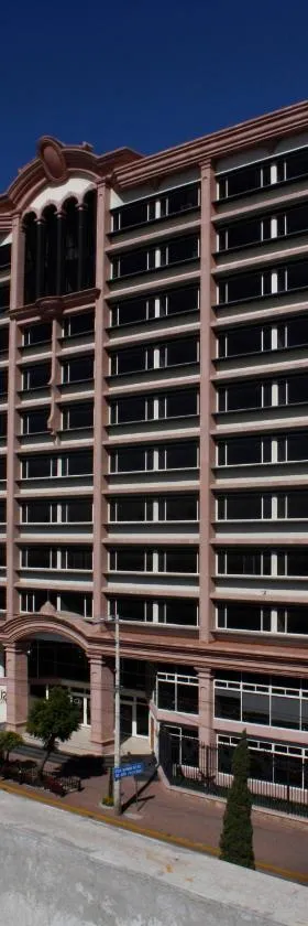 Hotel Real Plaza Aguascalientes, Hotel in Aguascalientes