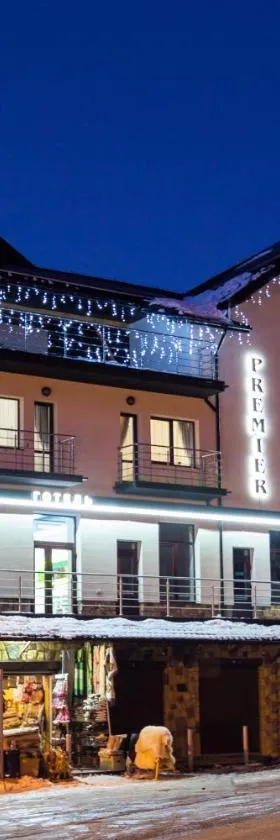 Premier, Hotel in Jaremtsche