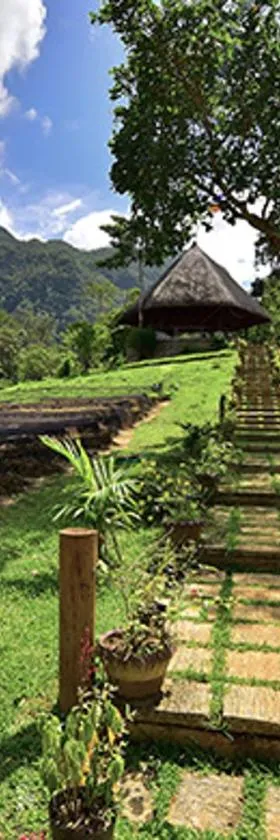 Sheridan Organic Farm and Resort, Hotel in Maratapi