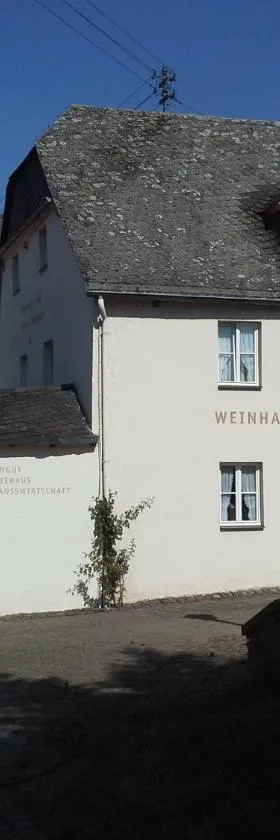 Weinhaus Kurtrierer Hof, Hotel in Leiwen