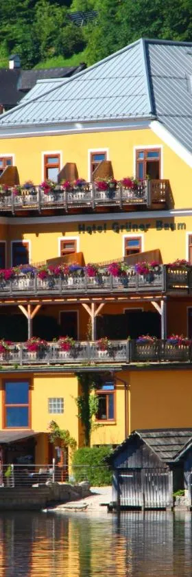 Seehotel Grüner Baum, Hotel in Hallstatt