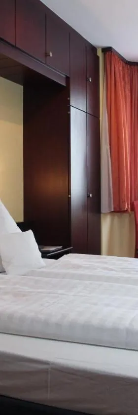 TOP Hotel Amberger, Hotel in Würzburg