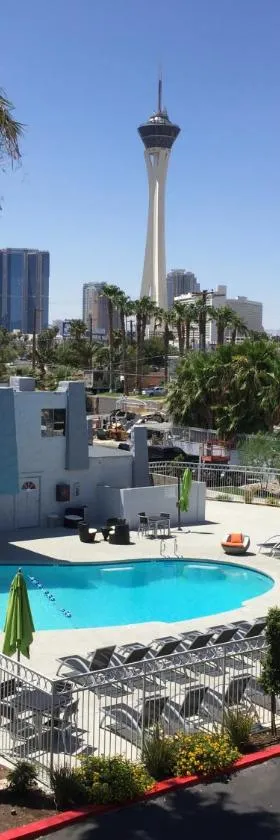 Thunderbird Boutique Hotel, Hotel in Las Vegas