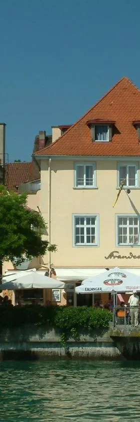 Hotel Strandcafé Dischinger, Hotel in Überlingen