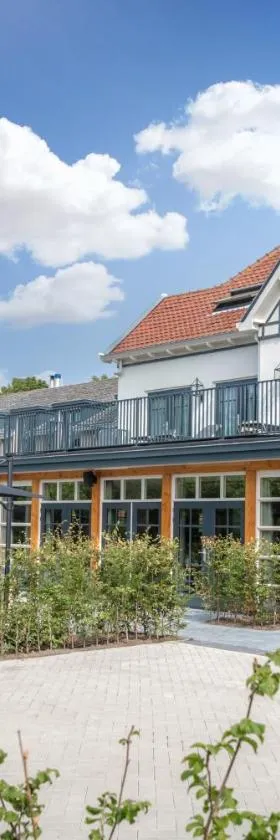Romantik Badhotel Renesse, Hotel in Renesse