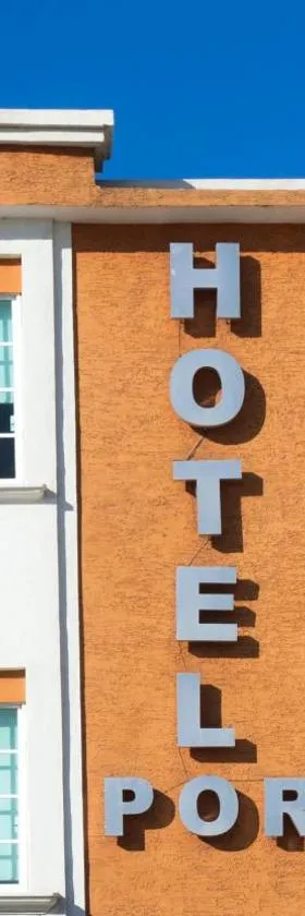 Porto Hotel, Hotel in Lázaro Cárdenas