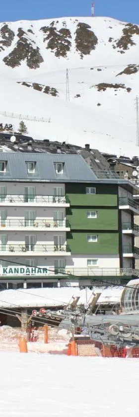 Hotel Kandahar, Hotel in Pas de la Casa