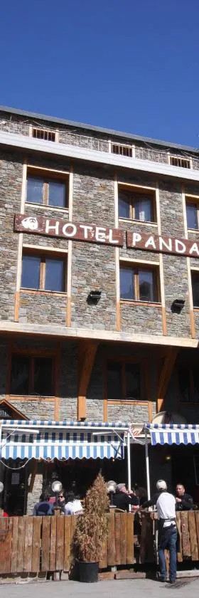 Hotel Panda, Hotel in Pas de la Casa