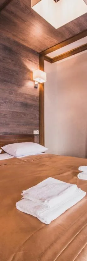 Davir Spa Resort, Hotel in Lumshory