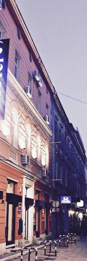 Hotel Story, Hotel in Sarajevo