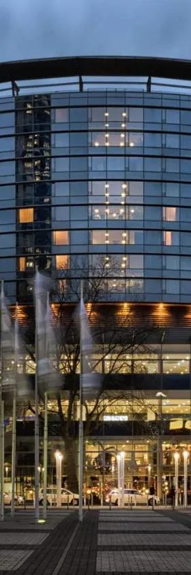 Maritim Hotel Frankfurt, Hotel in Frankfurt am Main