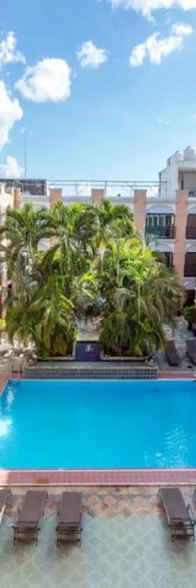 Hotel Doralba Inn, Hotel in Mérida