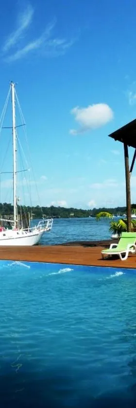 Mar Marine Yacht Club, Hotel in Rio Dulce