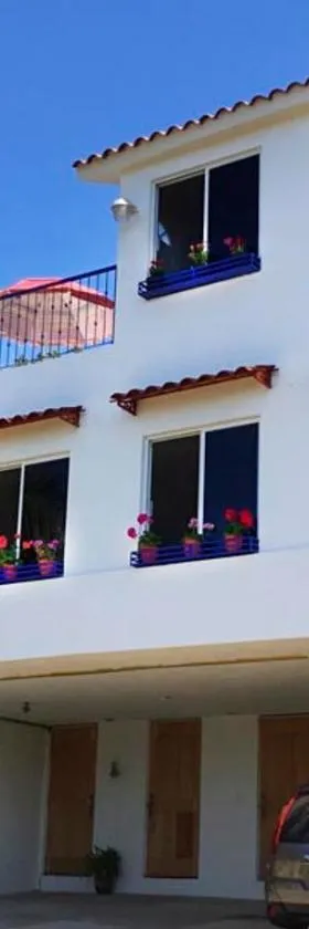 Hotel Quinta Mar y Selva, Hotel in Chacala
