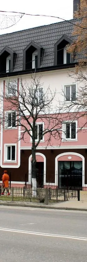 Non-stop hotel, Hotel in Boryspil