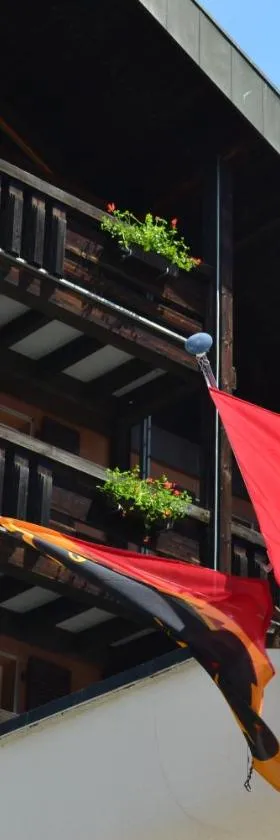 Blümlisalp, Hotel in Kandersteg