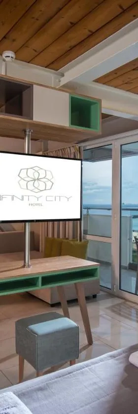 Infinity City Boutique Hotel, Hotel in Iraklio