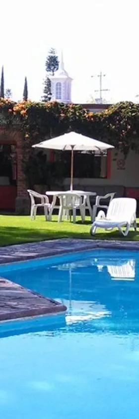 Hotel Los Mezquites, Hotel in Tequisquiapan