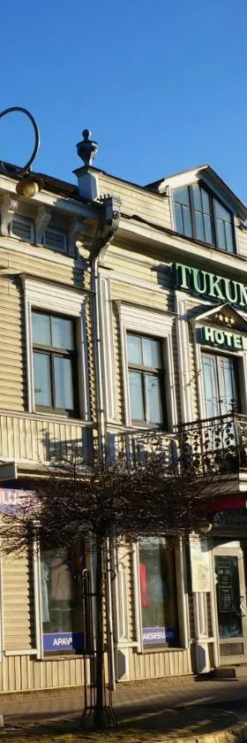 Hotel Tukums, Hotel in Tukums