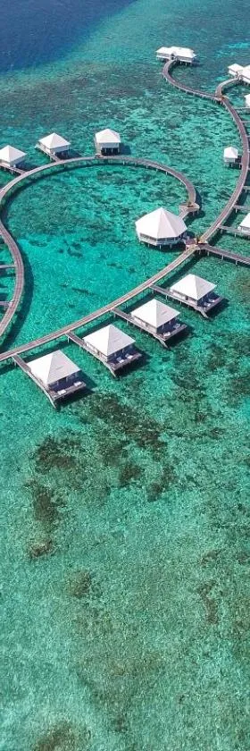 Diamonds Thudufushi Maldives Resort & Spa, Hotel in Thundufushi