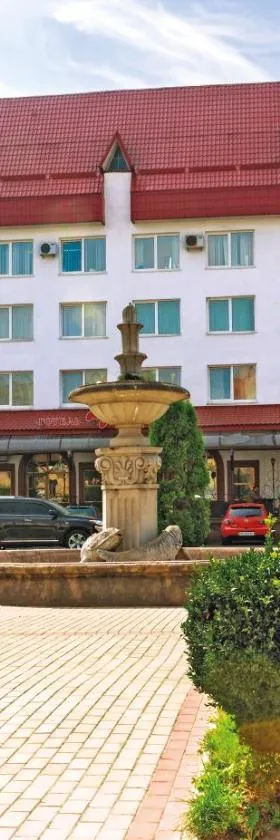 Готель "Дубно", Hotel in Dubno