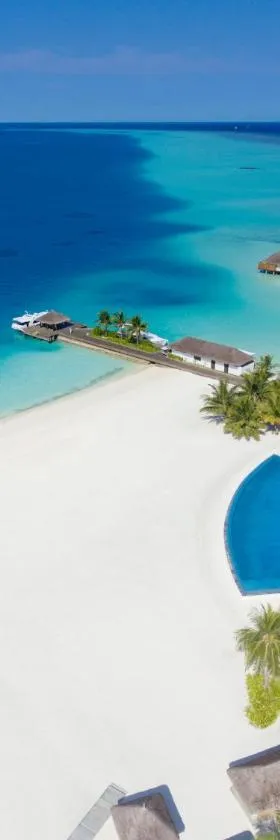 Velassaru Maldives, Hotel in Süd-Malé-Atoll