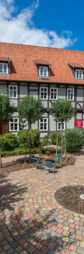 Maria Aurora, Hotel in Quedlinburg
