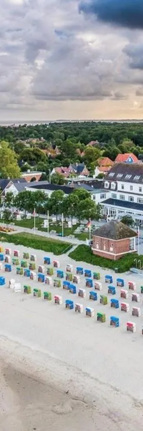 Kurhaus Hotel, Hotel in Wyk auf Föhr