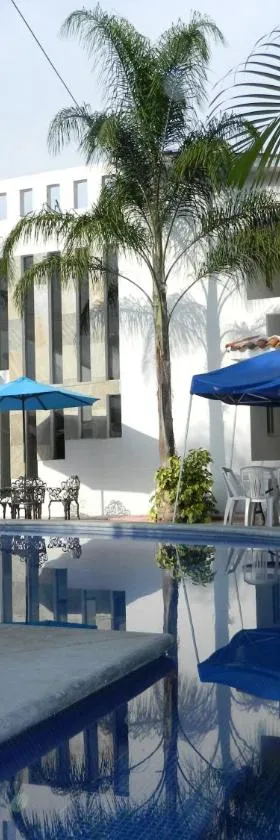 Hotel Terrazas Inn, Hotel in Oaxtepec