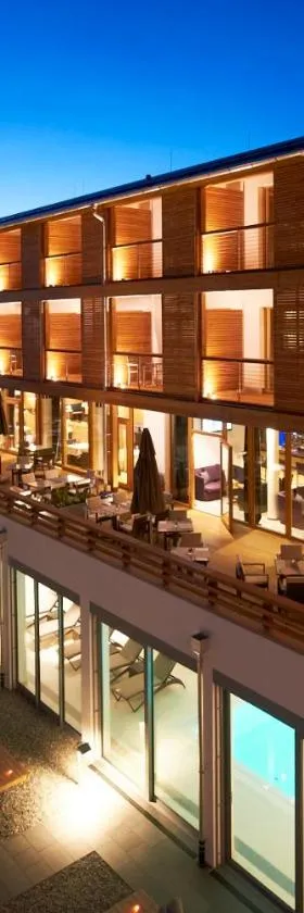 Hotel Exquisit, Hotel in Oberstdorf