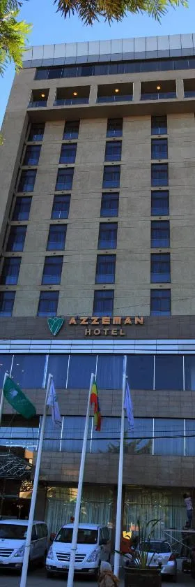 Azzeman Hotel, Hotel in Addis Abeba