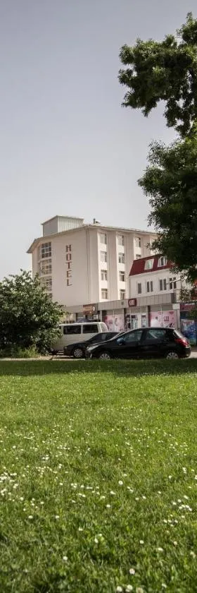 Hotel Zelengora, Hotel in Foča