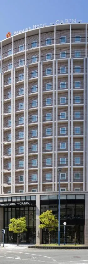 Premier Hotel CABIN PRESIDENT Osaka, Hotel in Osaka