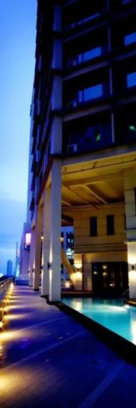 Mandarin Plaza Hotel, Hotel in Cebu City