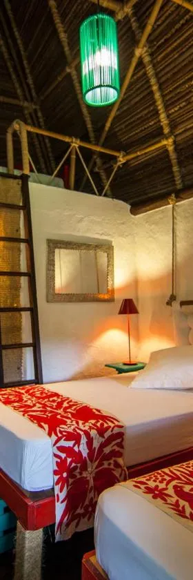 Picocanoa Rodavento, Hotel in Jalcomulco