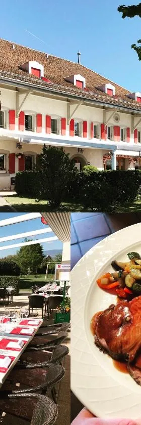 Auberge de la Réunion, Hotel in Coinsins